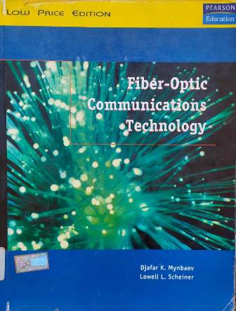 Fiber-optic communications technology