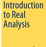 Introduction to real analysis