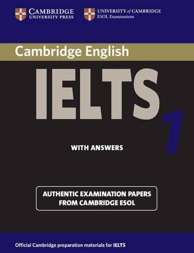 Cambridge practice tests for IELTS 1. 1 /