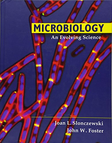 Microbiology : an evolving science