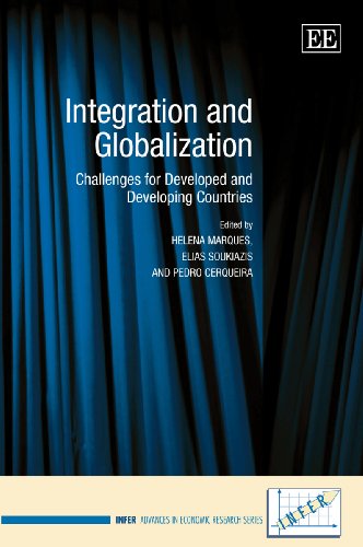 Integration and globalization : challenges for developed and developing countries