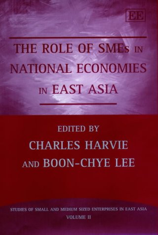 The role of SMEs in national economies in East Asia