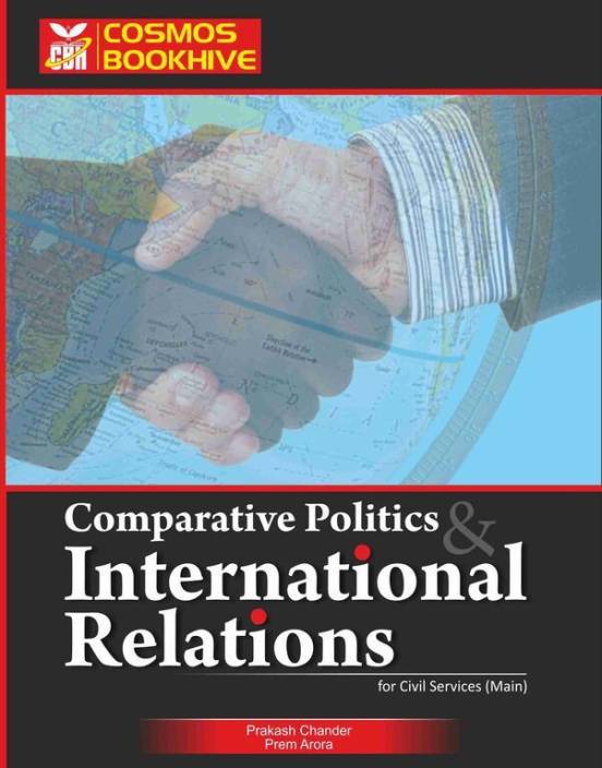 International relations : comparative politics and international relations