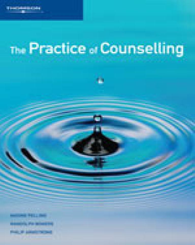 The practice of counselling