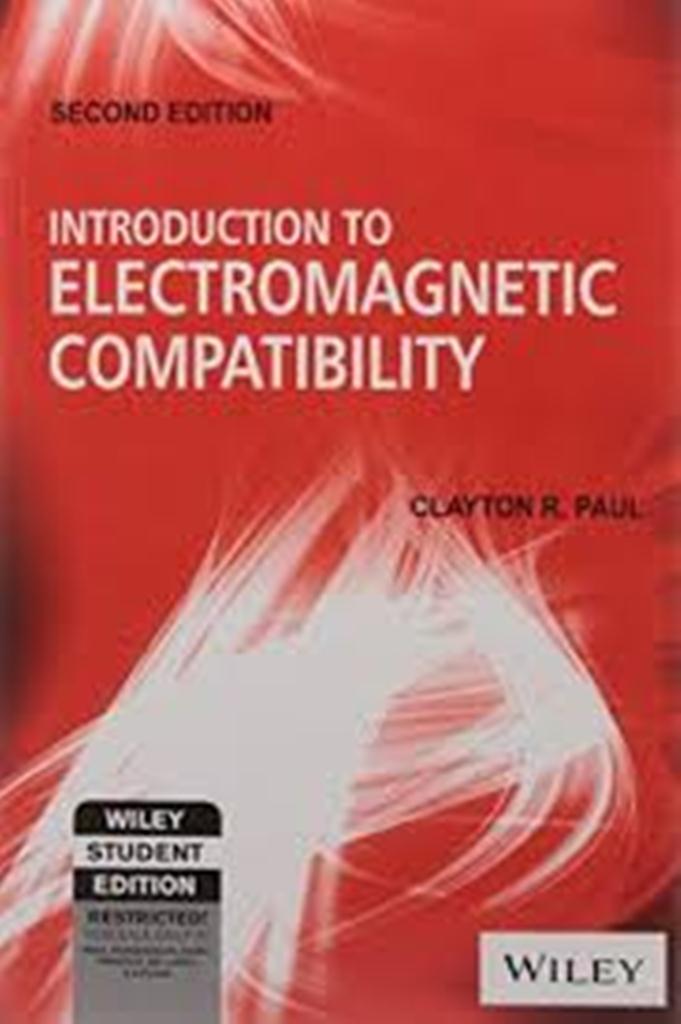 Introduction to electromagnetic compatibility