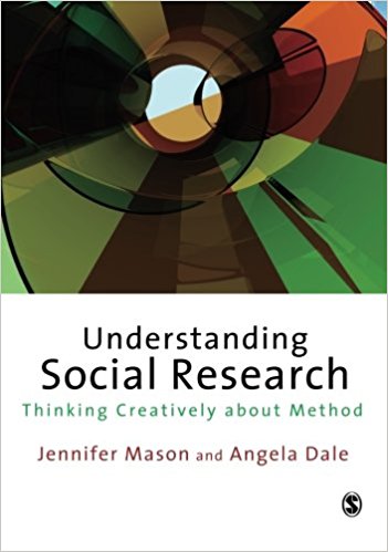Understanding social research : thinking creatively about method