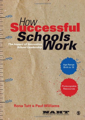 How successful schools work