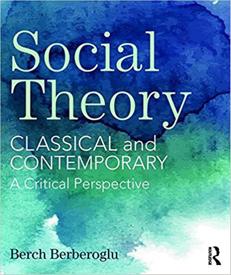 Theory and society. Berch.