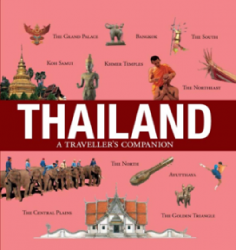 Thailand : a traveller's companion