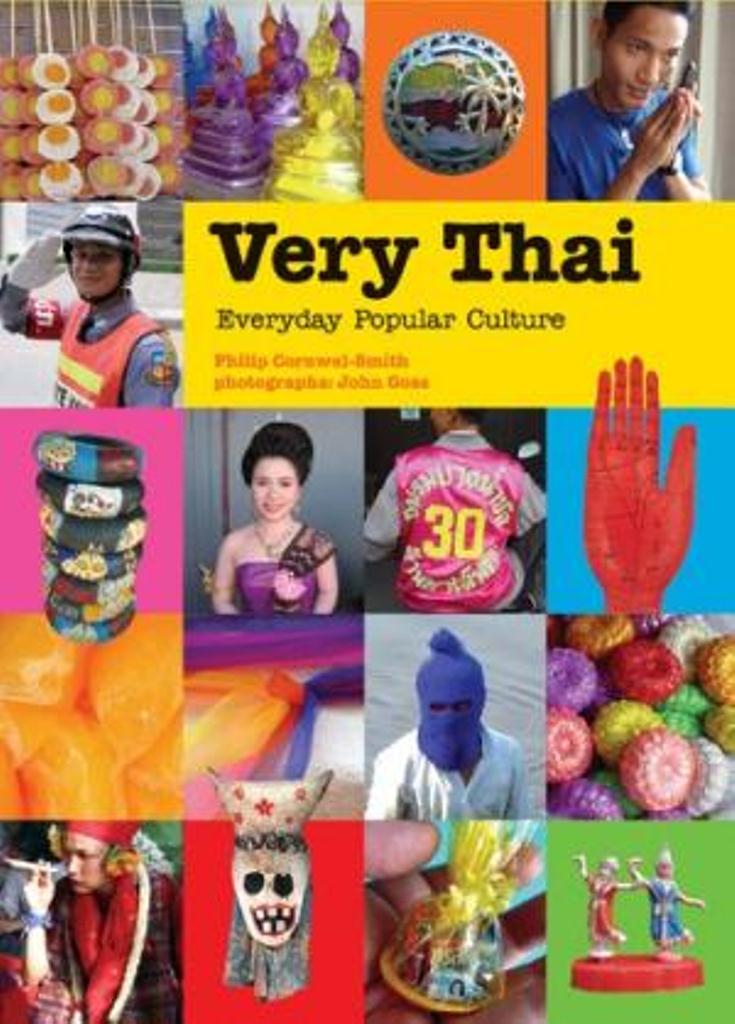 Very Thai : everyday popular culture