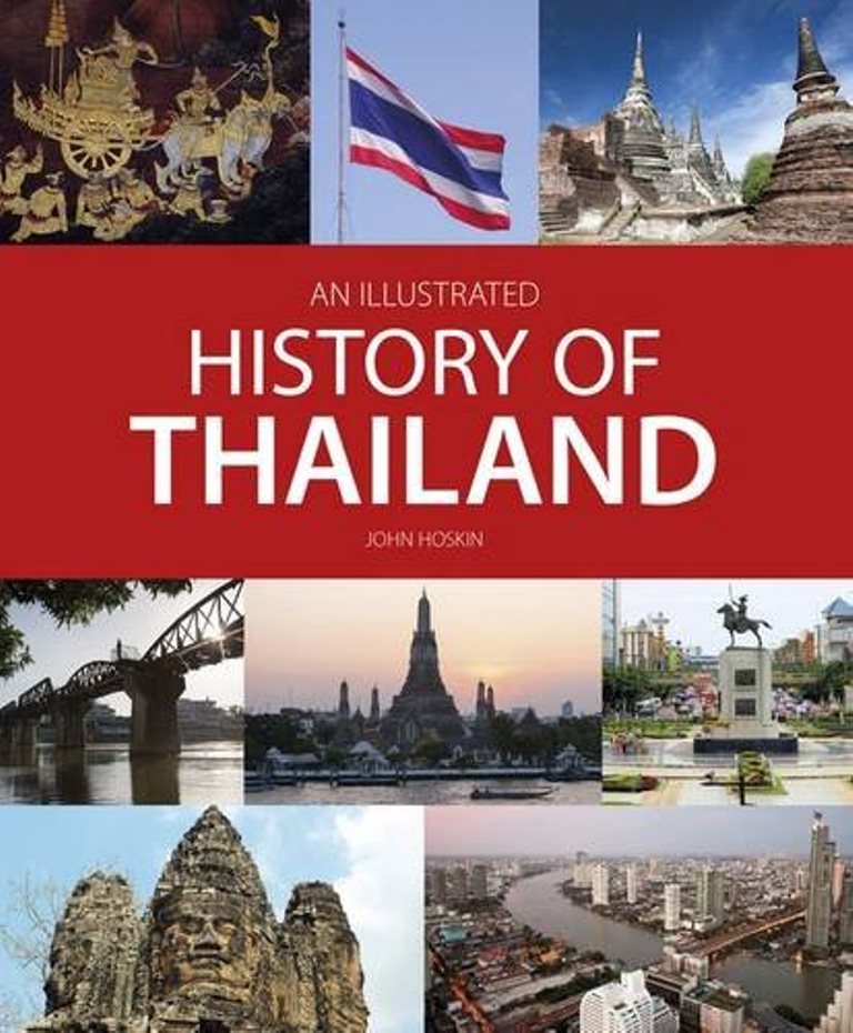 An illustrated history of Thailand