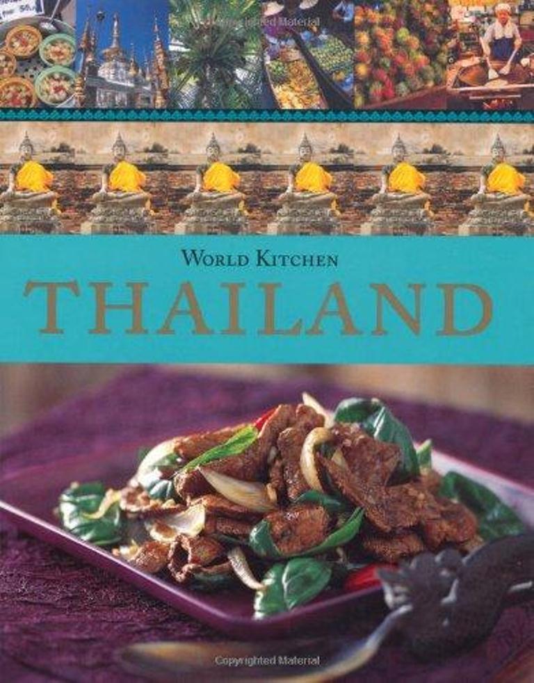 World kitchen : Thailand
