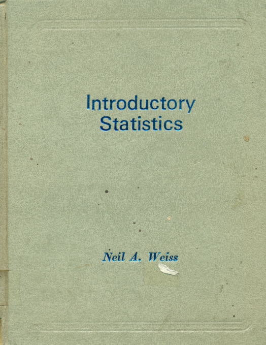 Introductory statistics : alternate version, featuring MINITAB for Windows